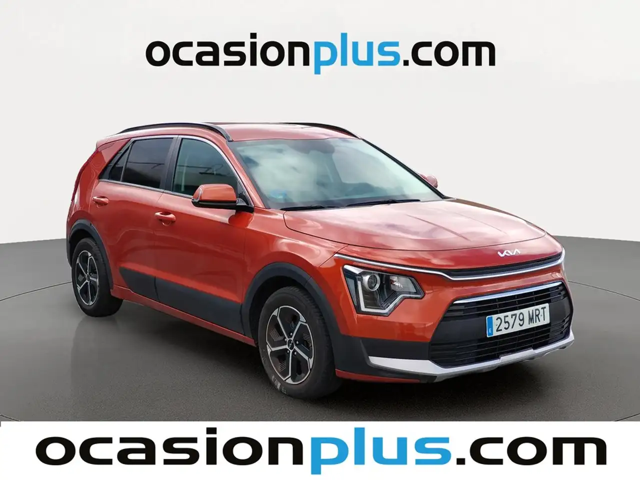 Kia Niro 1.6 PHEV Concept 183 — Vehicle gallery 2