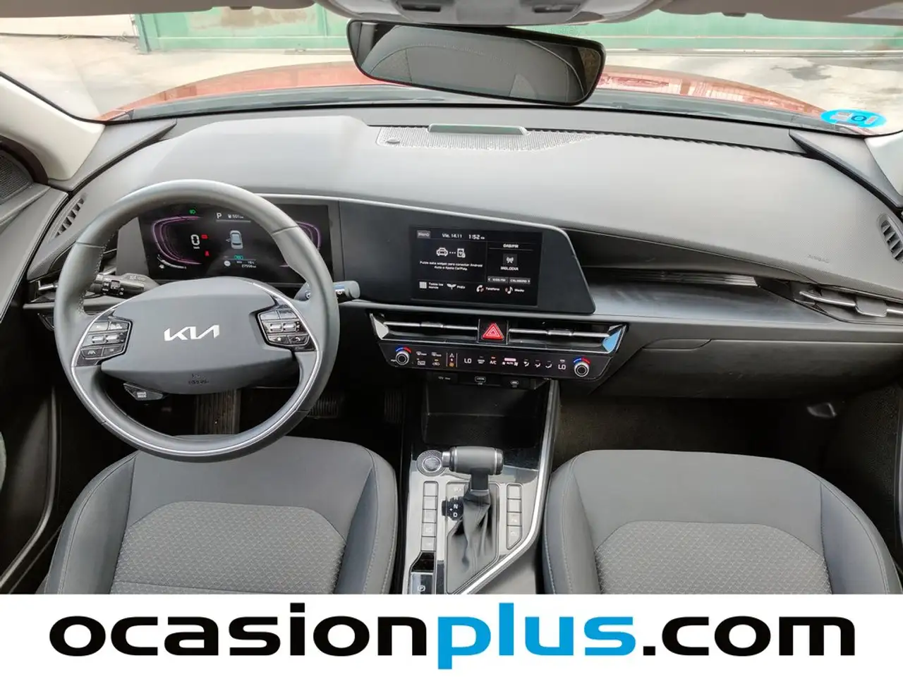 Kia Niro 1.6 PHEV Concept 183 — Vehicle gallery 6