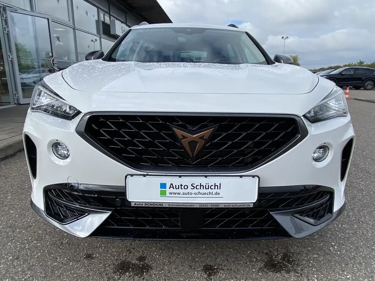 CUPRA Formentor 1.5 TSI DSG EL.HECK+VIRTUAL-COCKPIT+NA — Galerie du véhicule 8