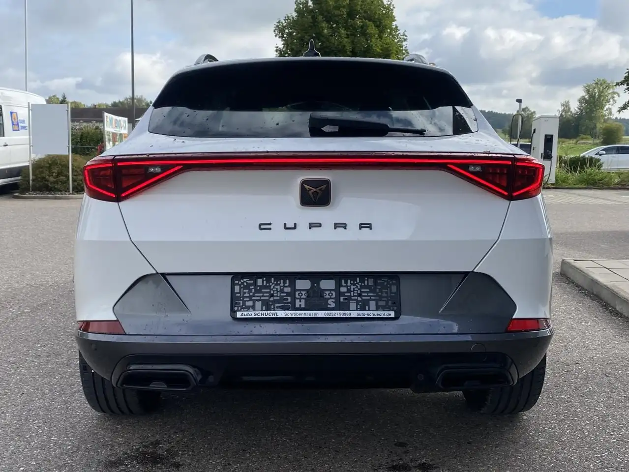 CUPRA Formentor 1.5 TSI DSG EL.HECK+VIRTUAL-COCKPIT+NA — Galerie du véhicule 5