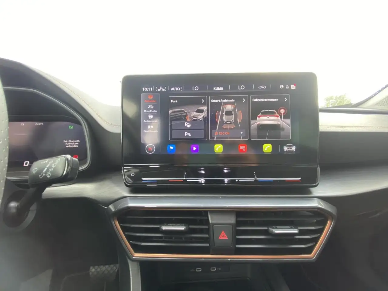 CUPRA Formentor 1.5 TSI DSG EL.HECK+VIRTUAL-COCKPIT+NA — Galerie du véhicule 15