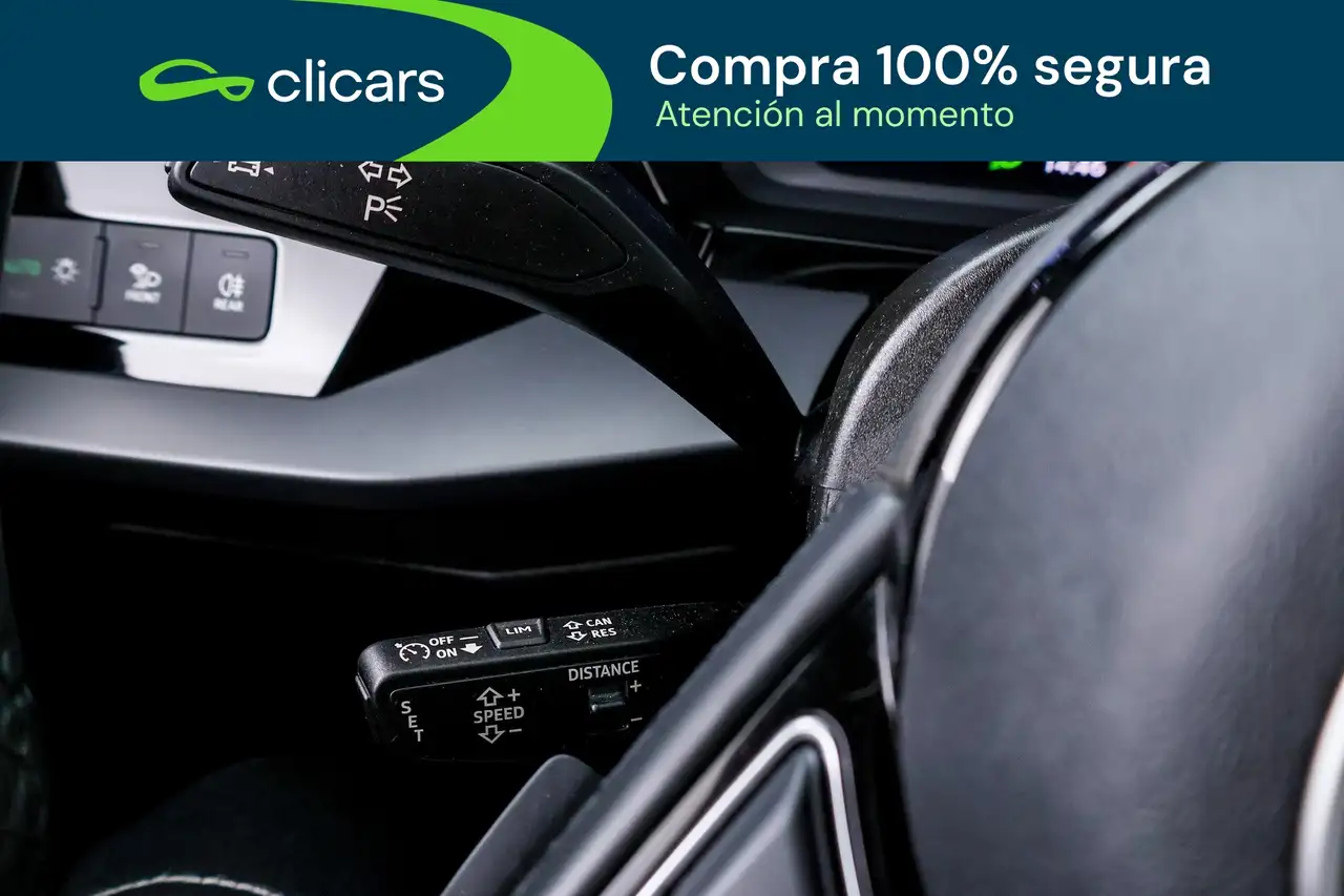 Audi A3 Sedán TFSI Advanced S tronic 85kW — معرض صور السيارة 24
