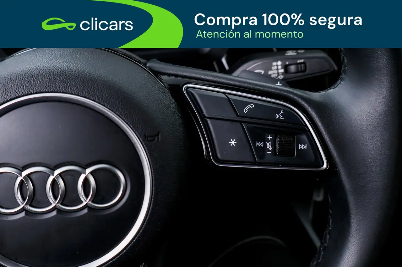 Audi A3 Sedán TFSI Advanced S tronic 85kW — معرض صور السيارة 21