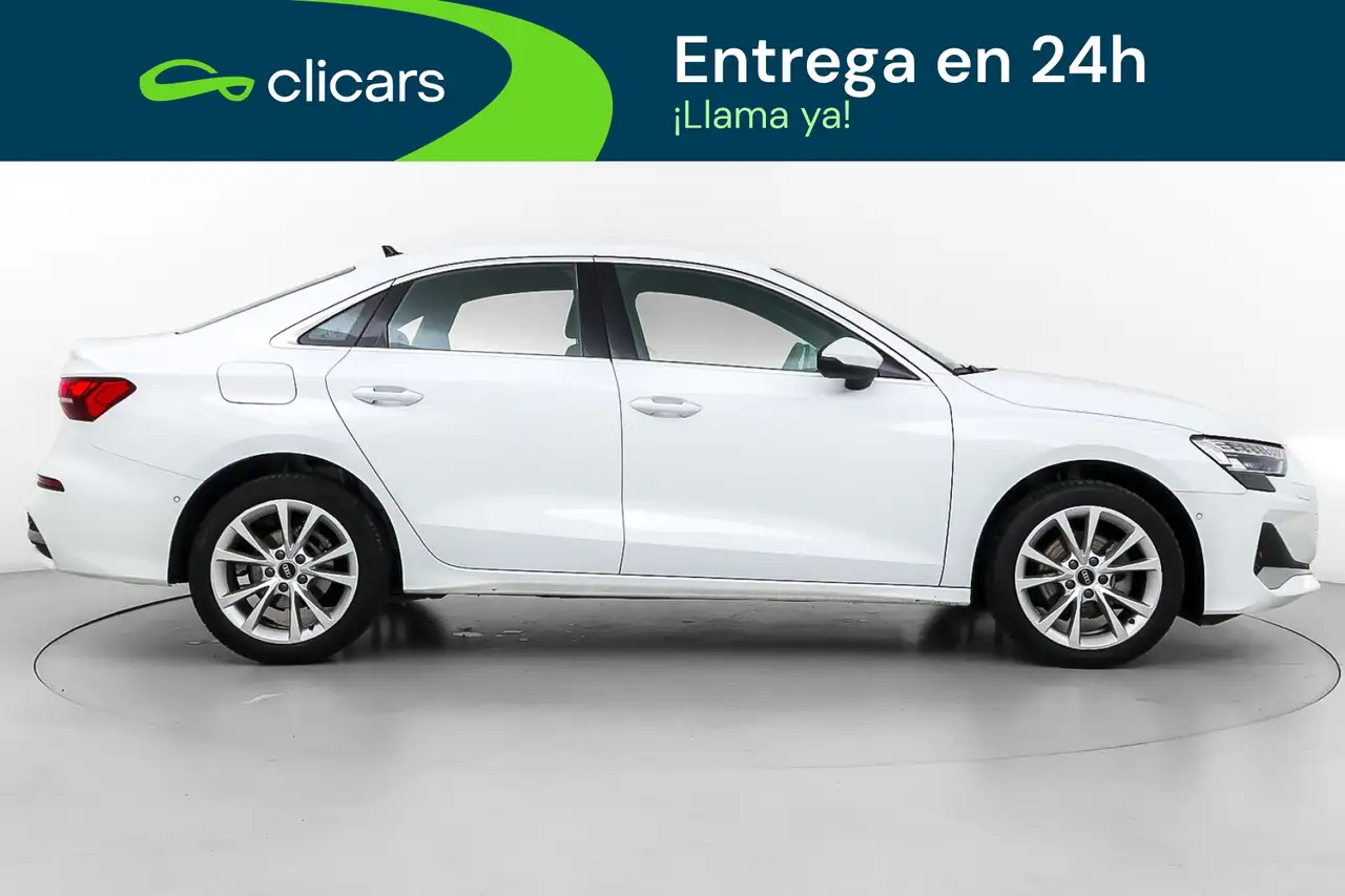 Audi A3 Sedán TFSI Advanced S tronic 85kW — معرض صور السيارة 7