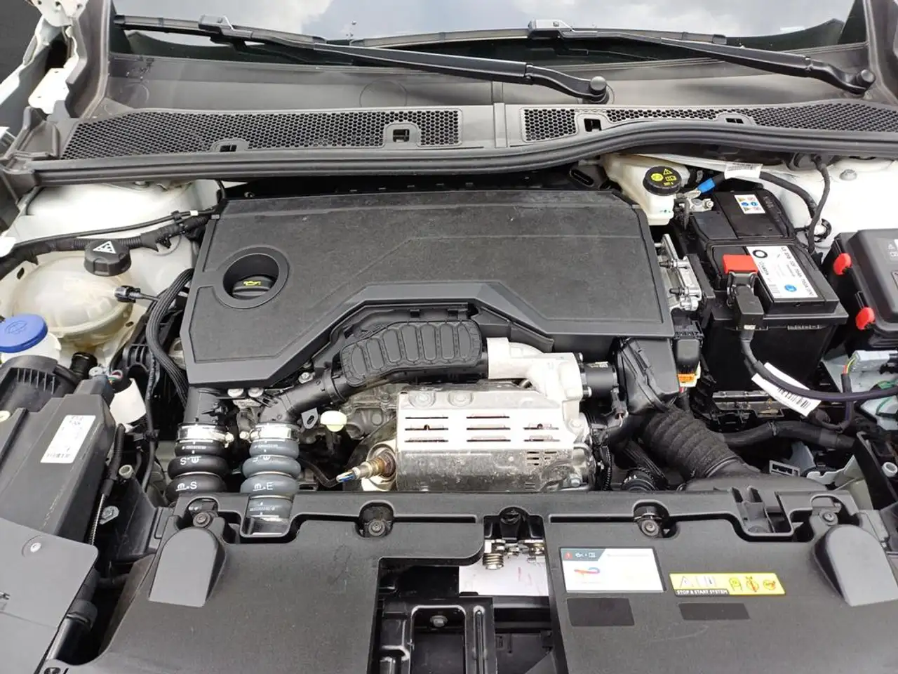 Opel Mokka . GS. 1.2 Direc — معرض صور السيارة 5