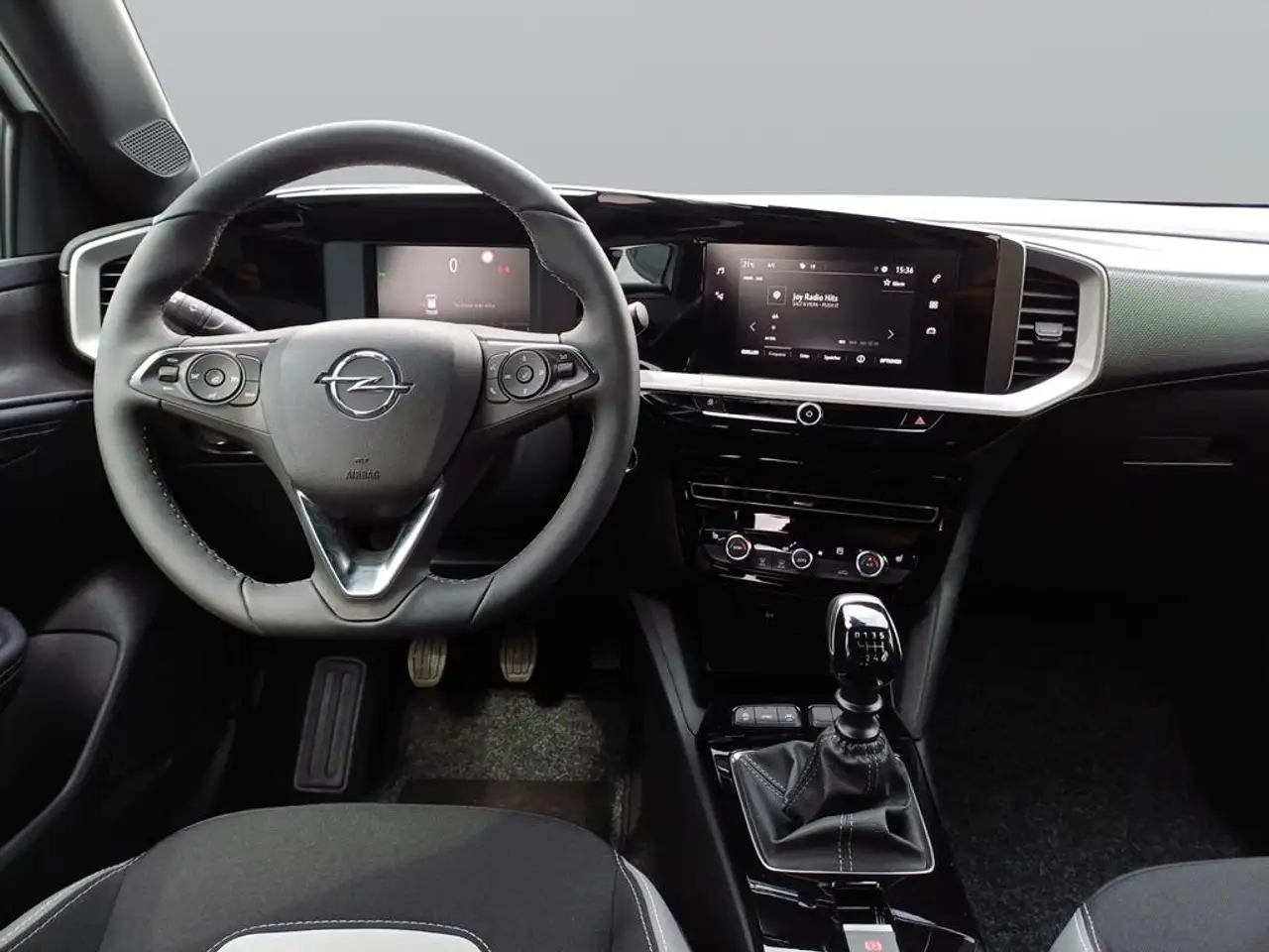 Opel Mokka . GS. 1.2 Direc — معرض صور السيارة 10