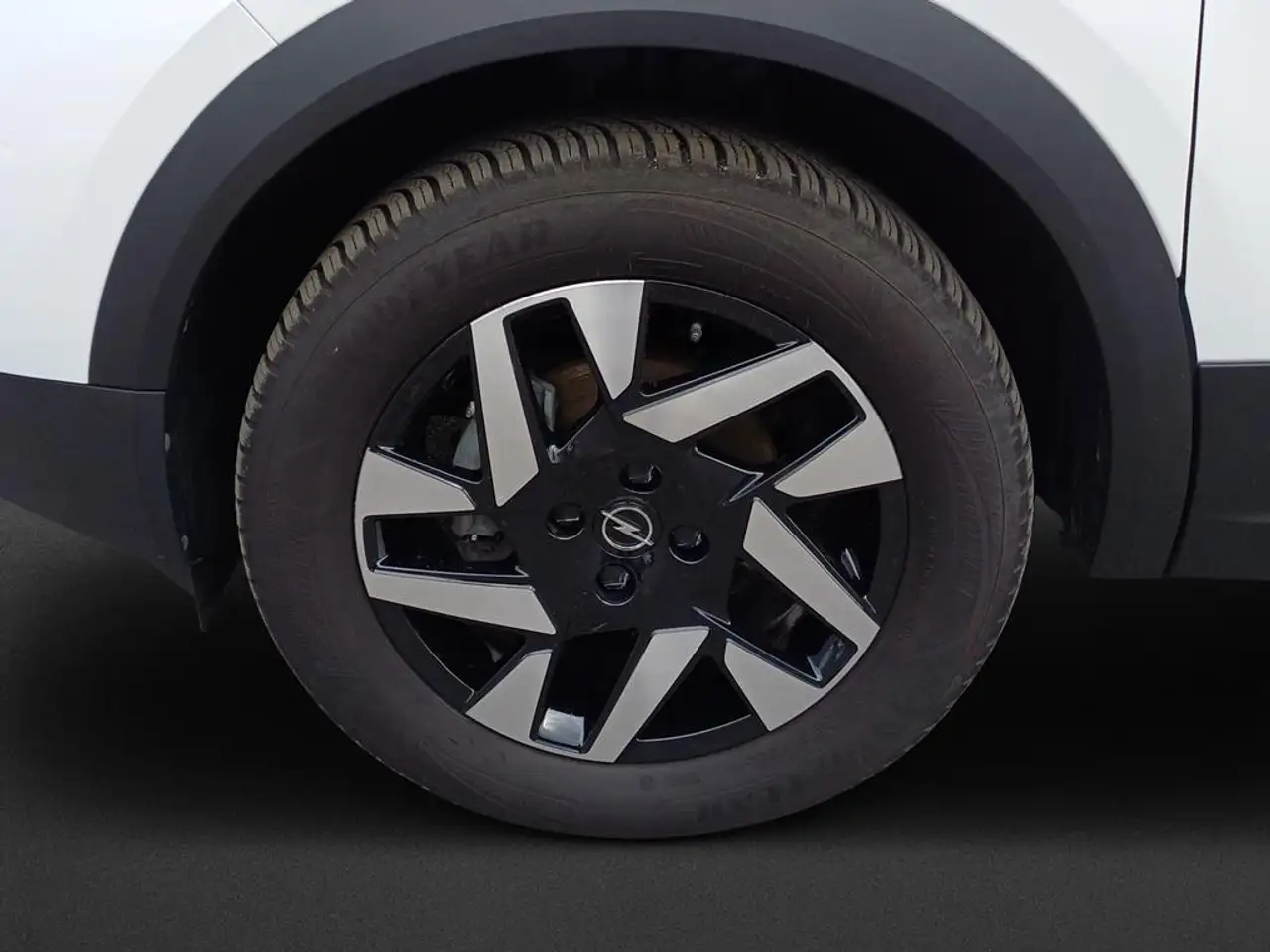 Opel Mokka . GS. 1.2 Direc — معرض صور السيارة 8
