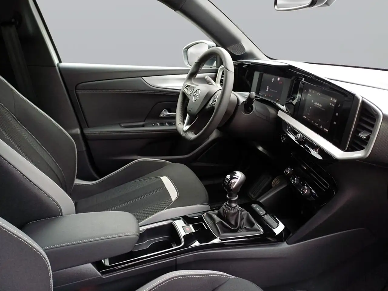 Opel Mokka . GS. 1.2 Direc — معرض صور السيارة 11