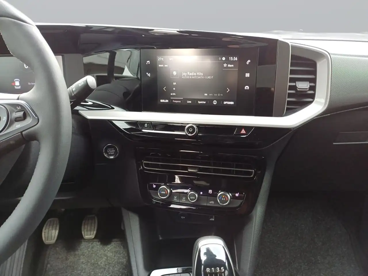 Opel Mokka . GS. 1.2 Direc — معرض صور السيارة 12