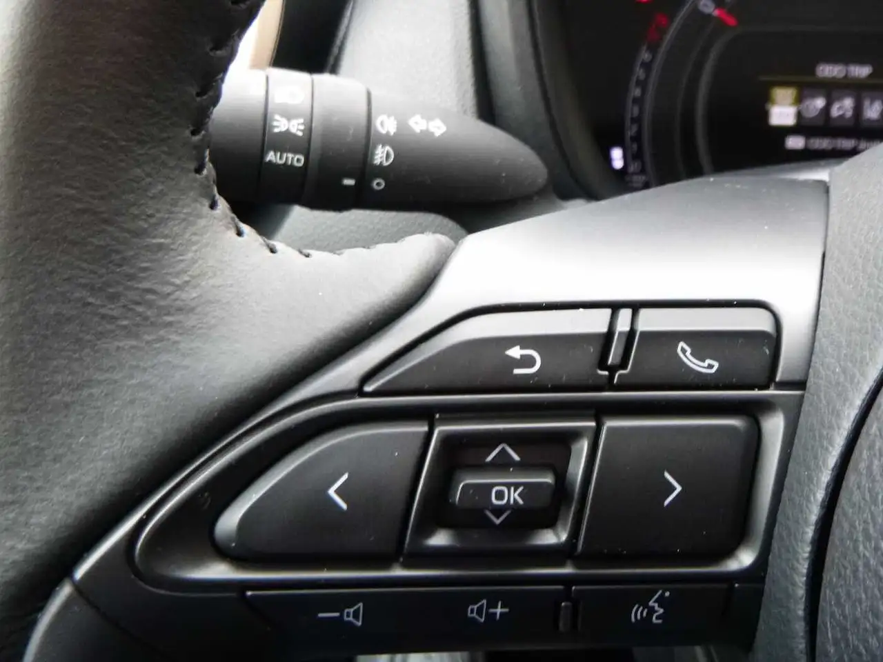 Toyota Aygo X Team Deutschland - Automatik - Navi, LED — معرض صور السيارة 16