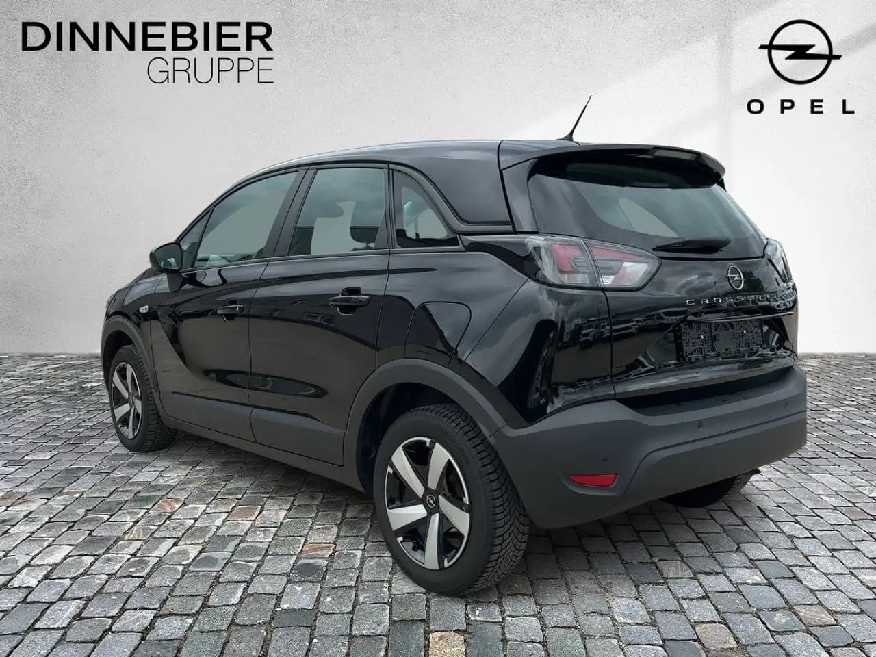 Opel Crossland 1.2 Enjoy LED+Kamera+Winterpaket — Galerie du véhicule 4