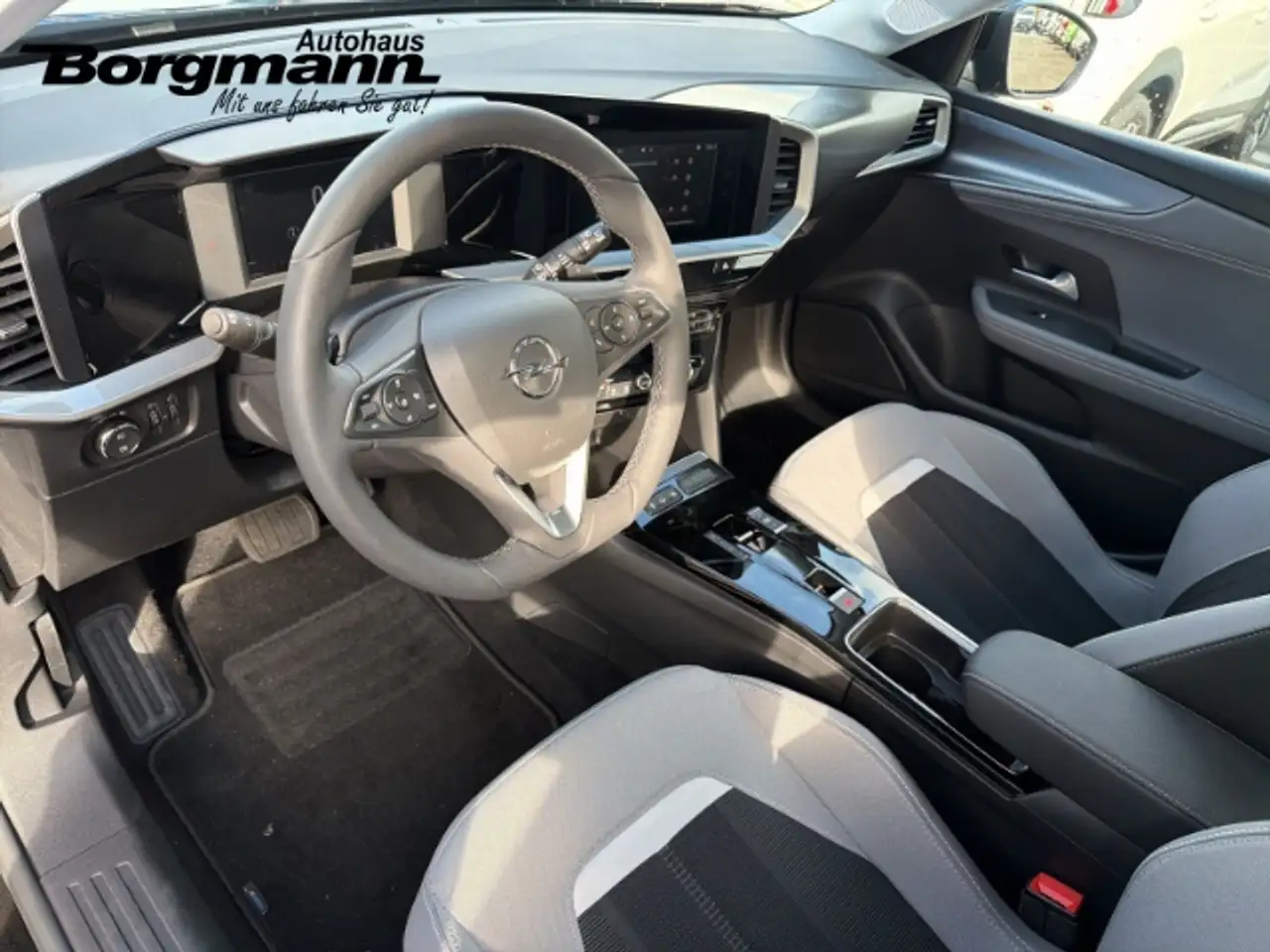 Opel Mokka 1.2 Elegance LED - Kessy - ACC - Rückfahrkamera — Vehicle gallery 10