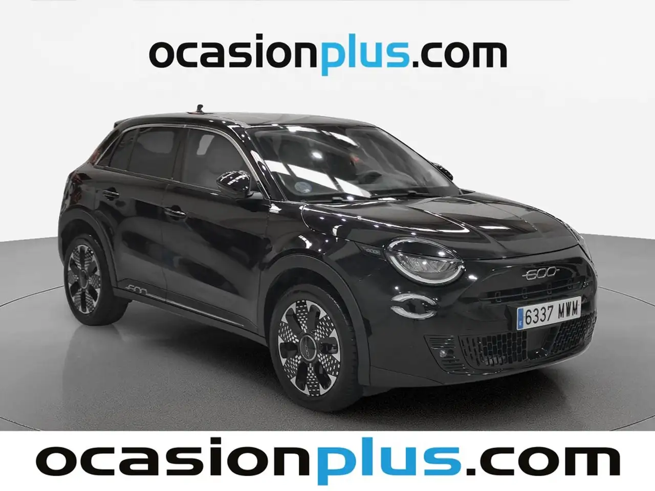Fiat 600 1.2 MHEV La prima DDCT 74kW — معرض صور السيارة 2