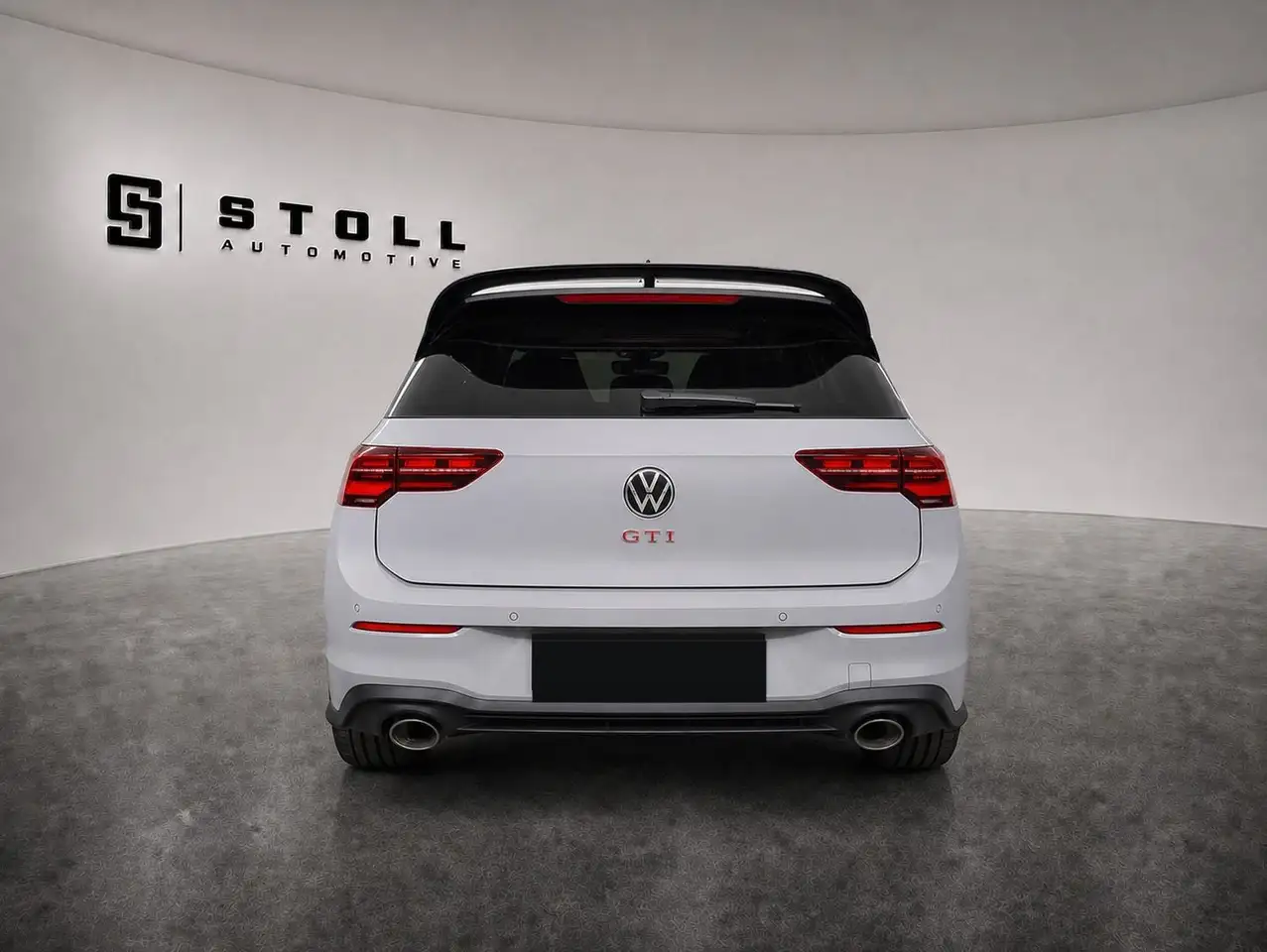 Volkswagen Golf GTI VIII 2.0 TSI Clubsport APR Stage I+Pano — معرض صور السيارة 5
