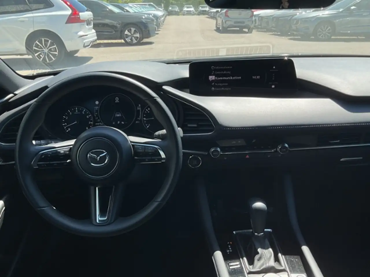 Mazda 3 G122 Exclusive-Line AT ACC 360° HUD BOSE — Galería del vehículo 12