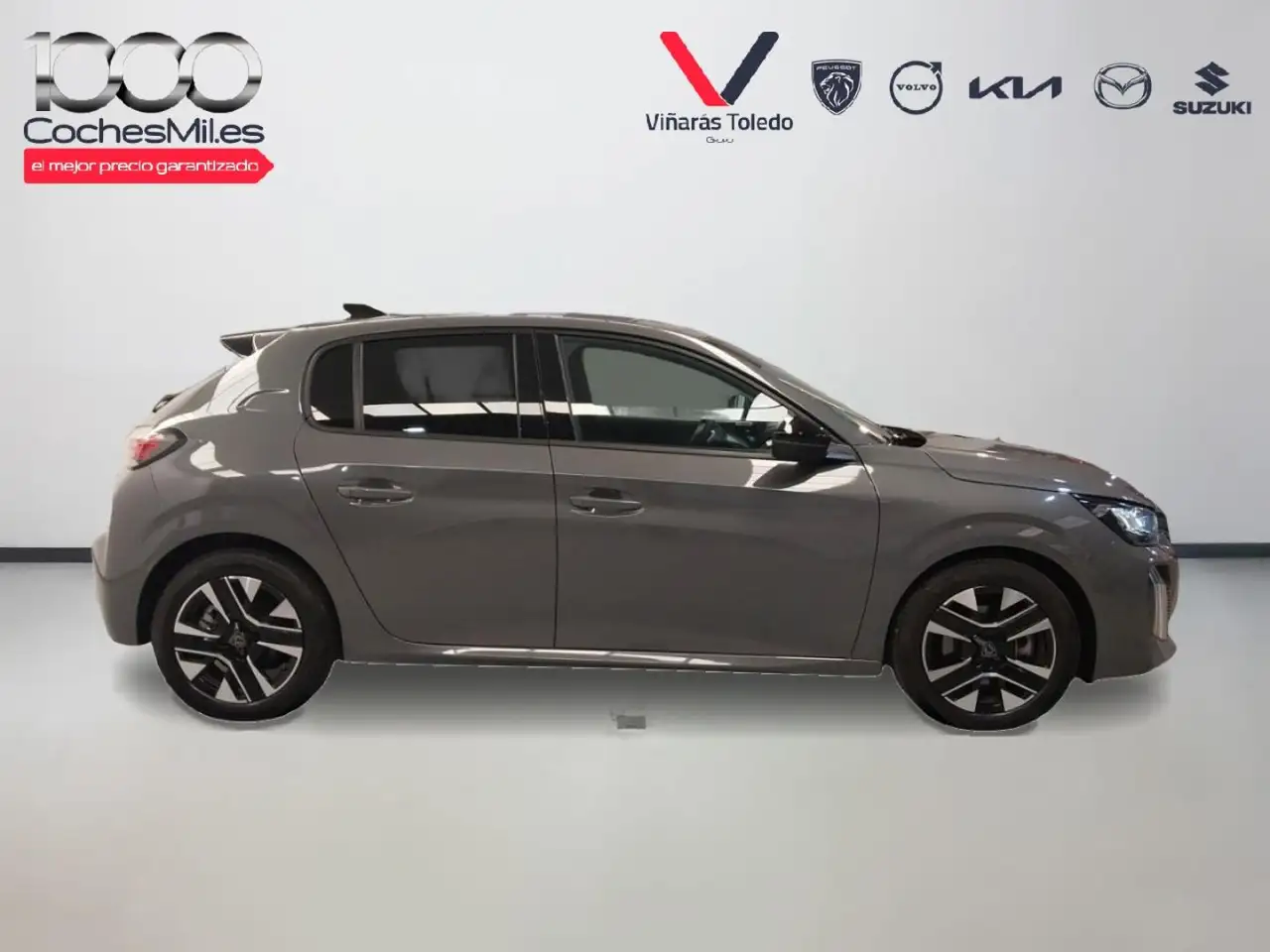 Peugeot 208 Allure Gasolina 100 S&S 6 Vel. MAN — معرض صور السيارة 5