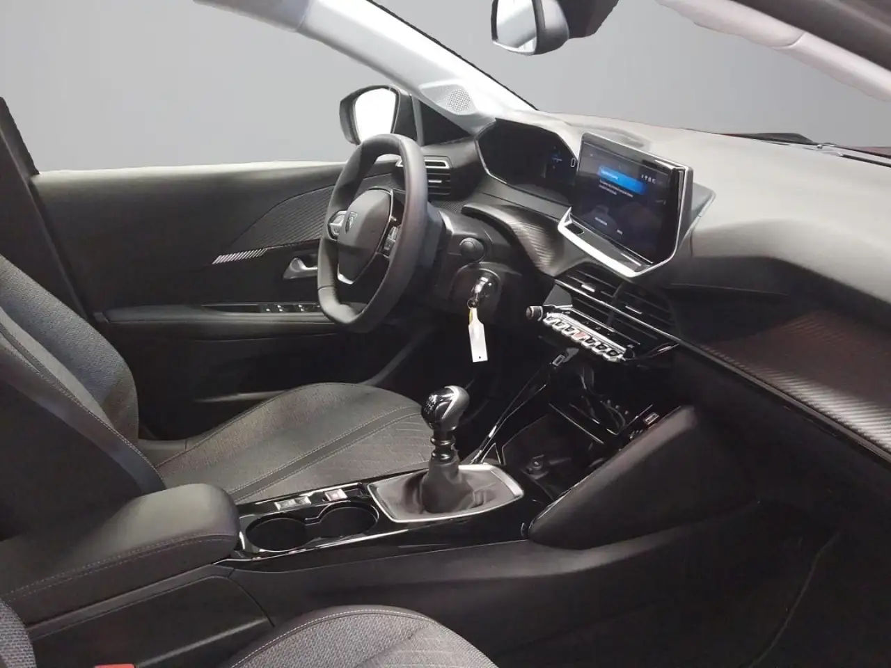 Peugeot 208 Allure Gasolina 100 S&S 6 Vel. MAN — معرض صور السيارة 8