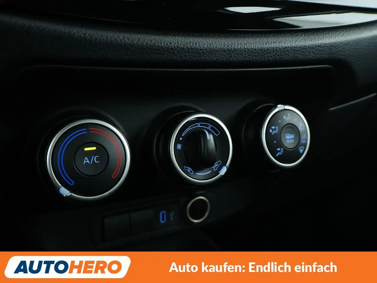 Toyota Aygo X 1.0 Play *CAM*ACC*KLIMA* — Vehicle gallery 24