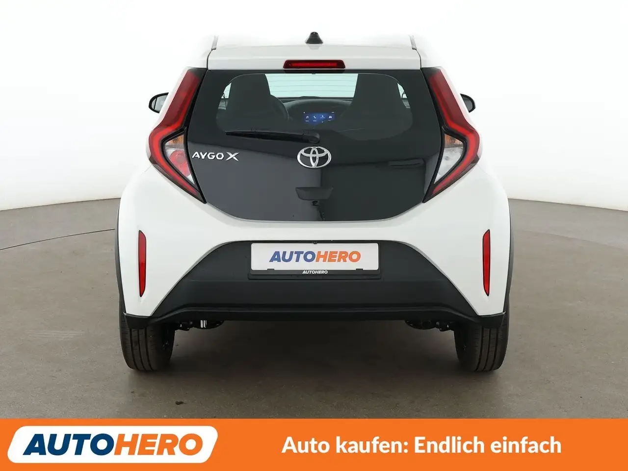 Toyota Aygo X 1.0 Play *CAM*ACC*KLIMA* — Vehicle gallery 5