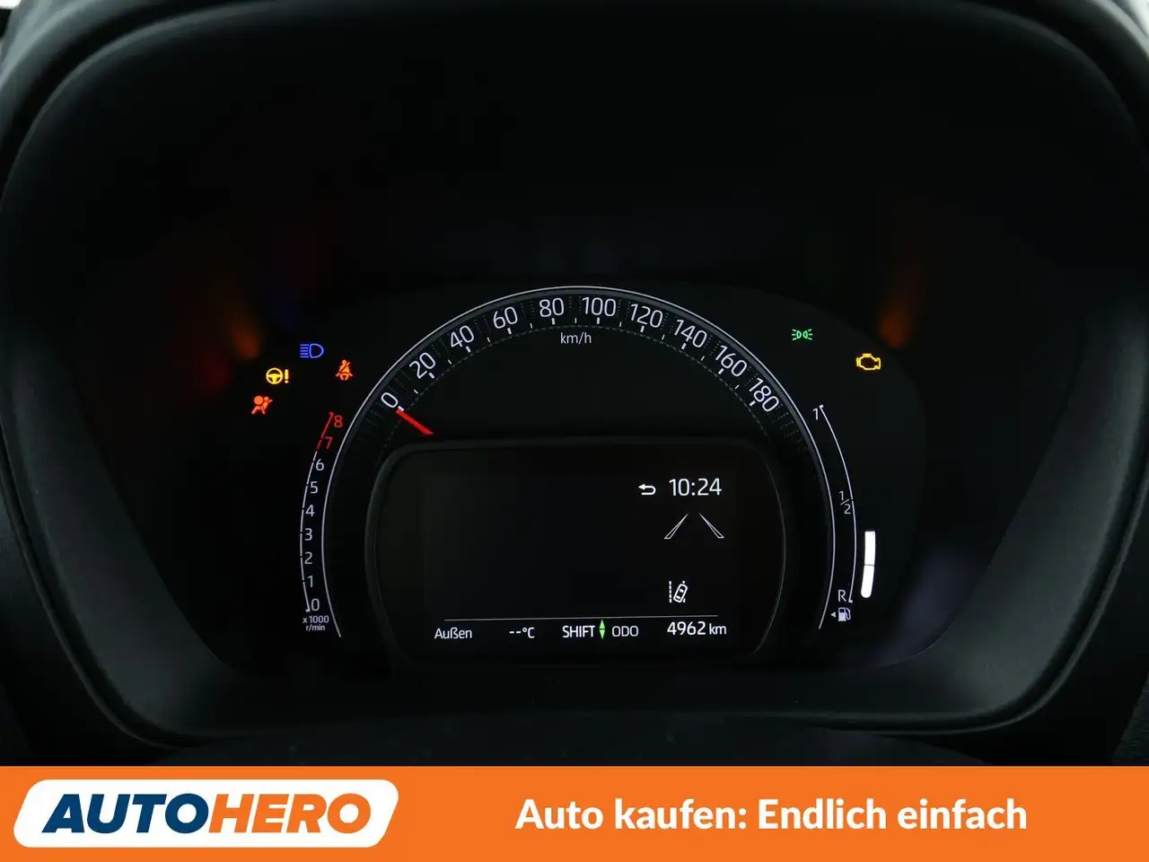 Toyota Aygo X 1.0 Play *CAM*ACC*KLIMA* — Vehicle gallery 20