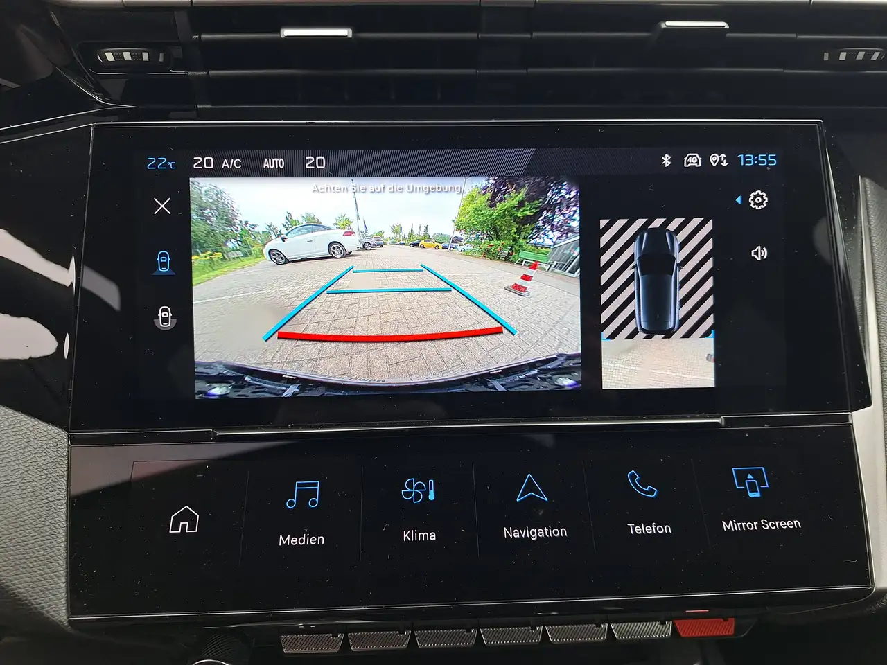 Peugeot 308 Allure PureTech 130, SH vorn, Komfortsitz vo. li. — Galerie du véhicule 9