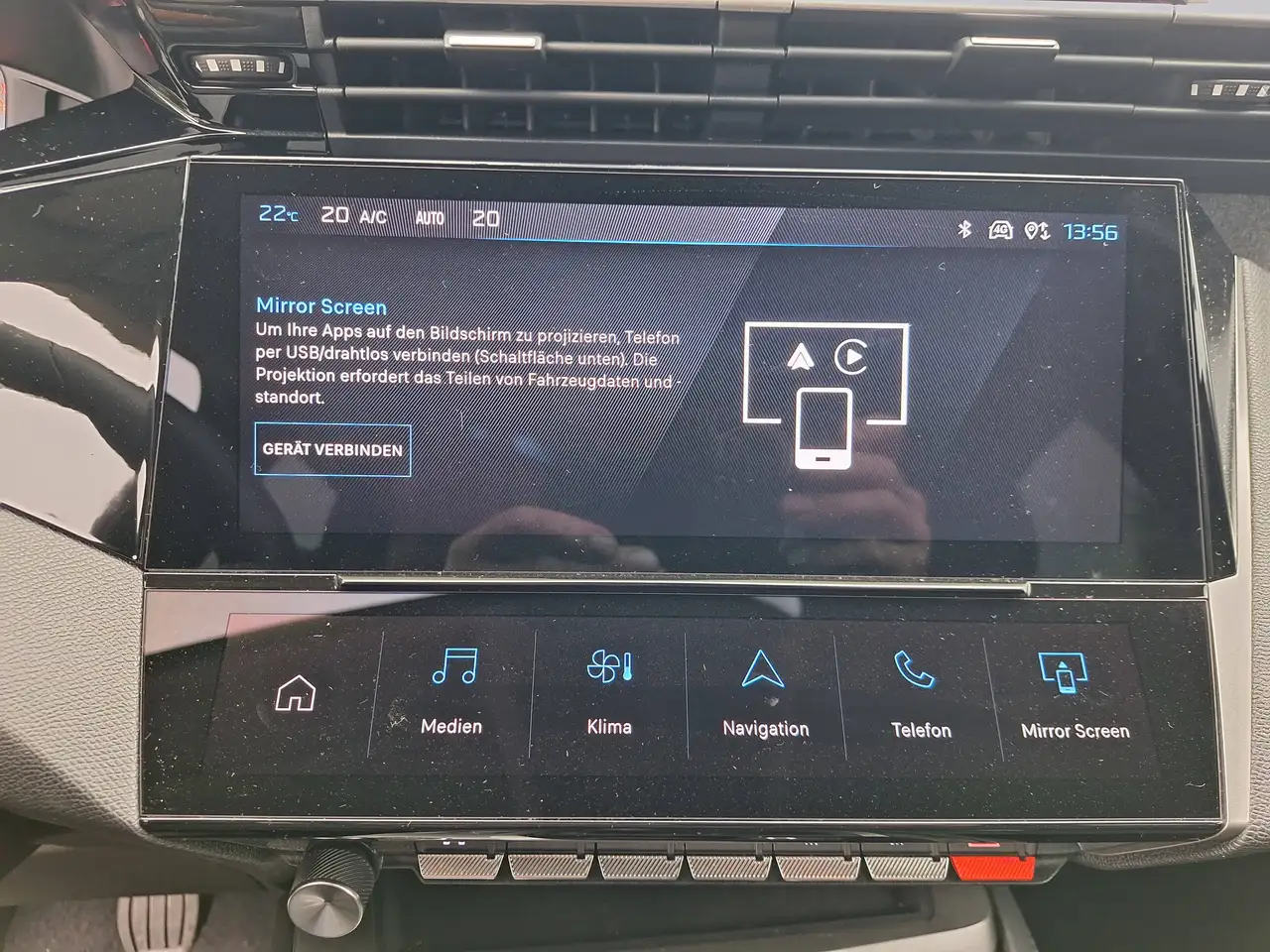 Peugeot 308 Allure PureTech 130, SH vorn, Komfortsitz vo. li. — Galerie du véhicule 10