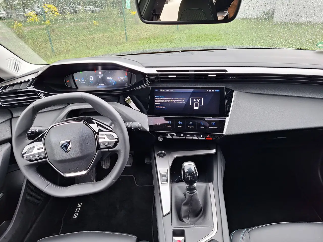 Peugeot 308 Allure PureTech 130, SH vorn, Komfortsitz vo. li. — Galerie du véhicule 12