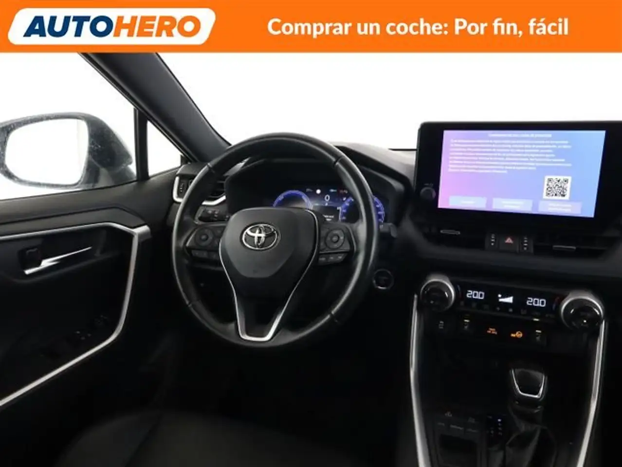 Toyota RAV4 2.5 Hybrid 4x2 Style Selection — معرض صور السيارة 14