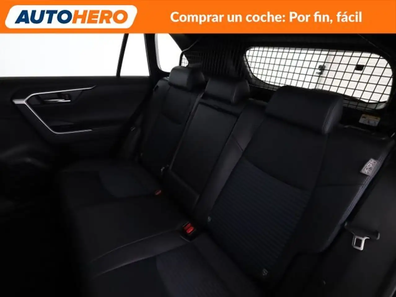 Toyota RAV4 2.5 Hybrid 4x2 Style Selection — معرض صور السيارة 15