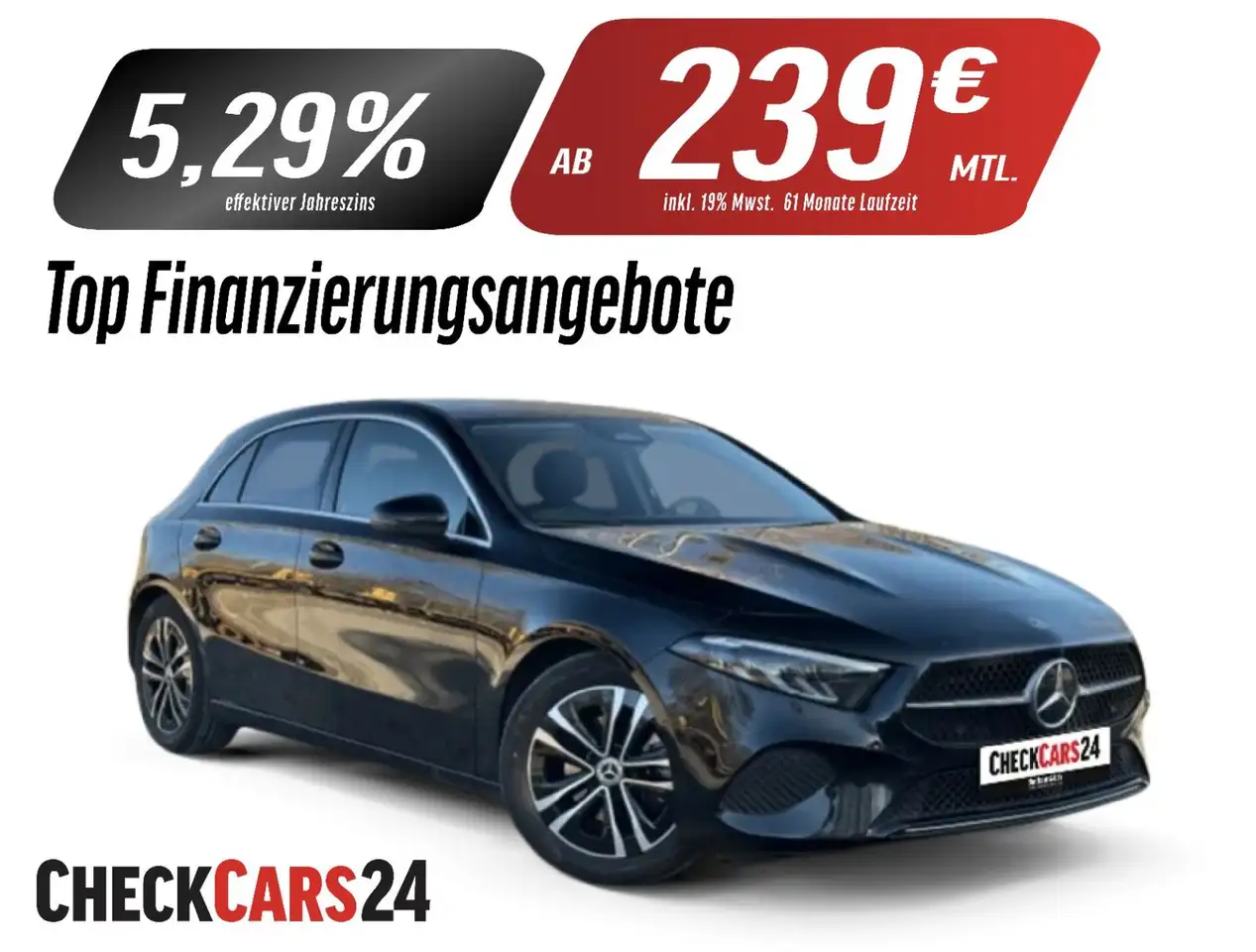 Mercedes-Benz A 200 A A 200 — Teltow
