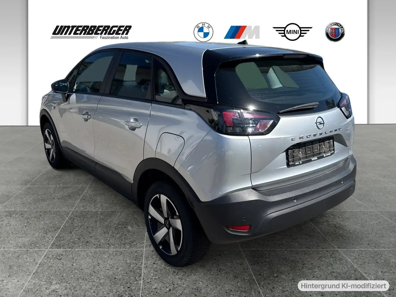 Opel Crossland Enjoy 1.2 T-Direct Injection 110 PS MT6 Enjoy — معرض صور السيارة 4