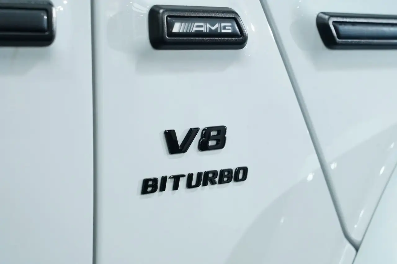Mercedes-Benz G 63 AMG A22/SUPERIOR/FOND/BURM®/NIGHTII/VOLL — Vehicle gallery 35