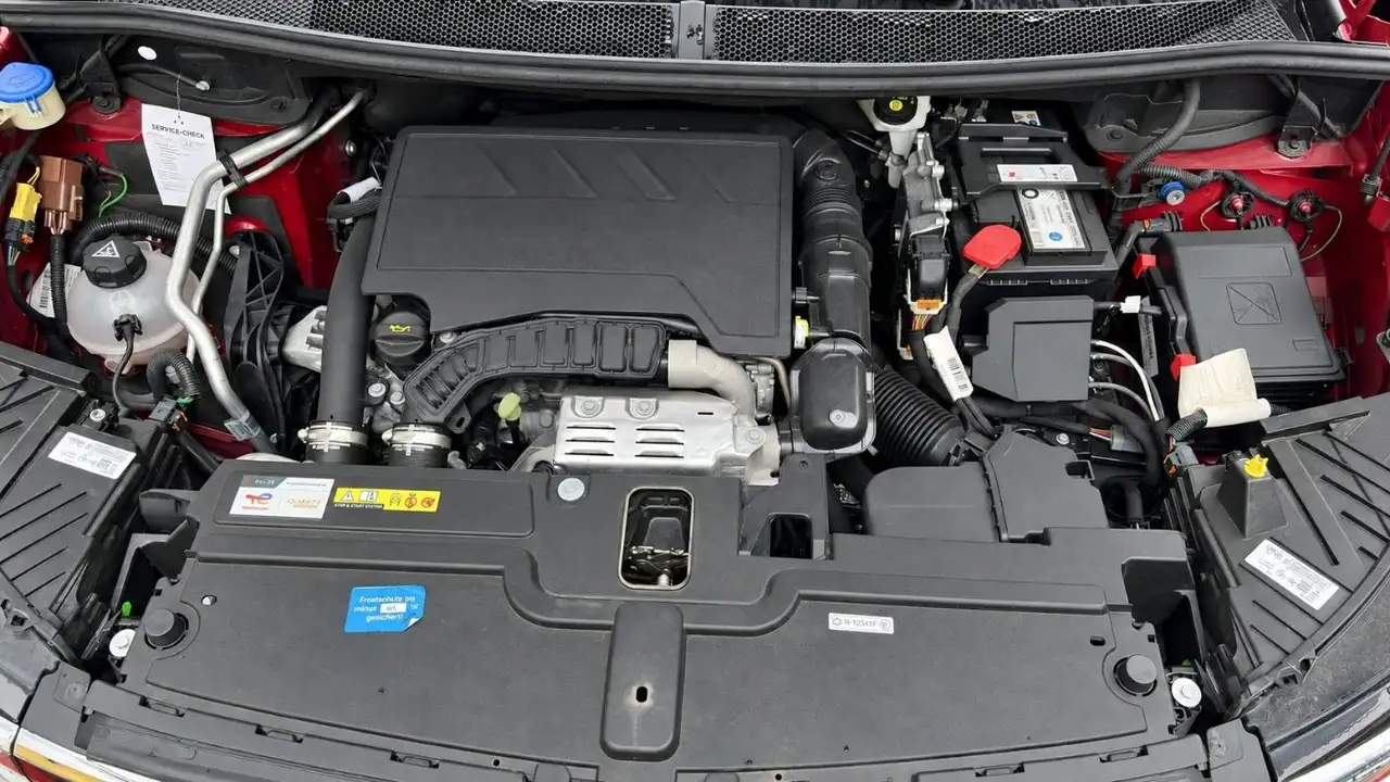 Opel Grandland 1.2 Turbo GS Line AHK+LED+SHZ+2xKlima — معرض صور السيارة 12