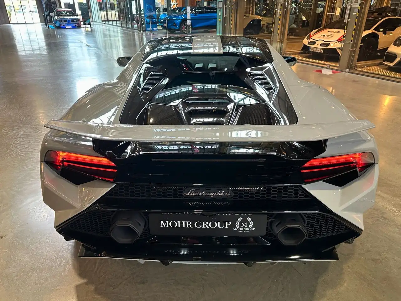 Lamborghini Huracán Tecnica / Style Package / Alcantara — Galerie du véhicule 7