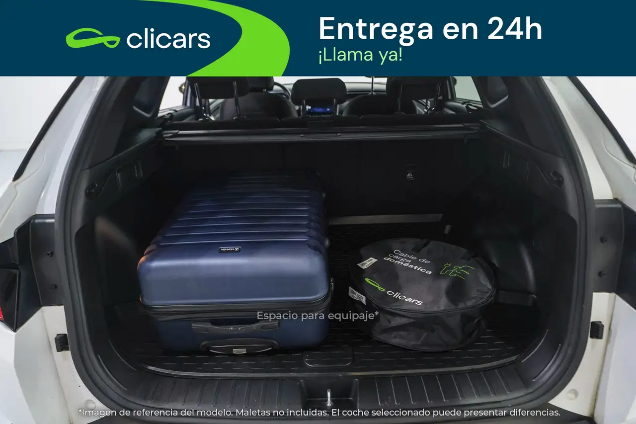 Hyundai TUCSON 1.6 T PHEV 4x4 Tecno Sky AT — Galería del vehículo 18
