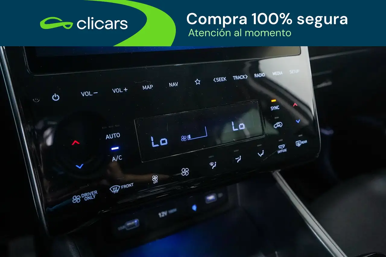 Hyundai TUCSON 1.6 T PHEV 4x4 Tecno Sky AT — Galería del vehículo 29