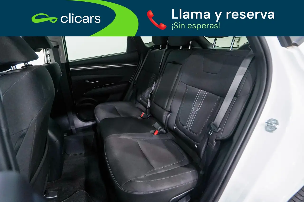 Hyundai TUCSON 1.6 T PHEV 4x4 Tecno Sky AT — Galería del vehículo 36