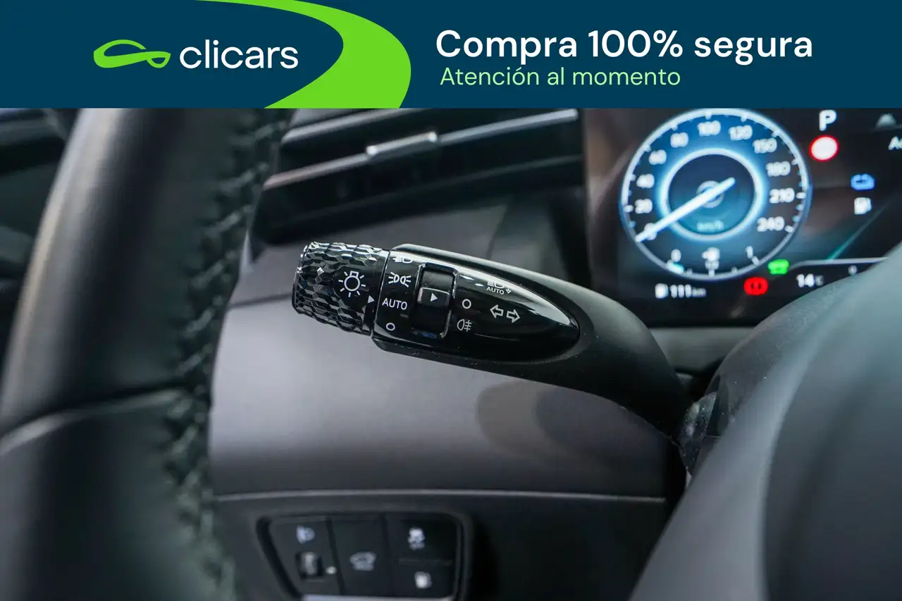 Hyundai TUCSON 1.6 T PHEV 4x4 Tecno Sky AT — Galería del vehículo 26