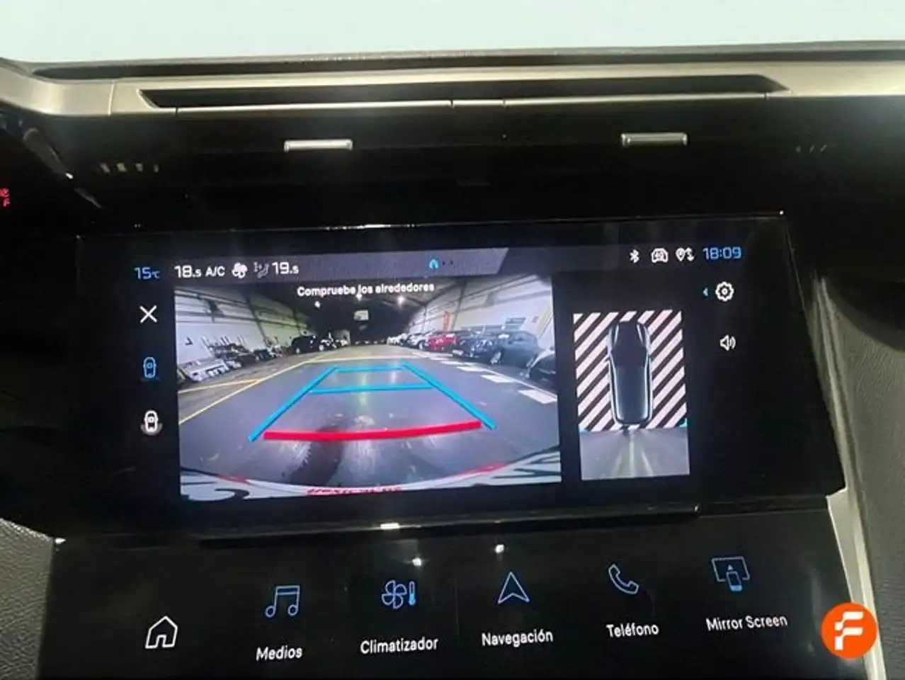 Peugeot 308 1.5 BlueHDi S&S Allure EAT8 130 — معرض صور السيارة 13