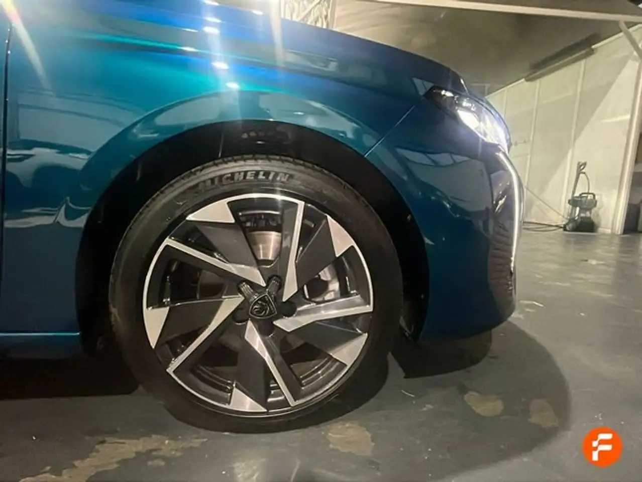Peugeot 308 1.5 BlueHDi S&S Allure EAT8 130 — معرض صور السيارة 19