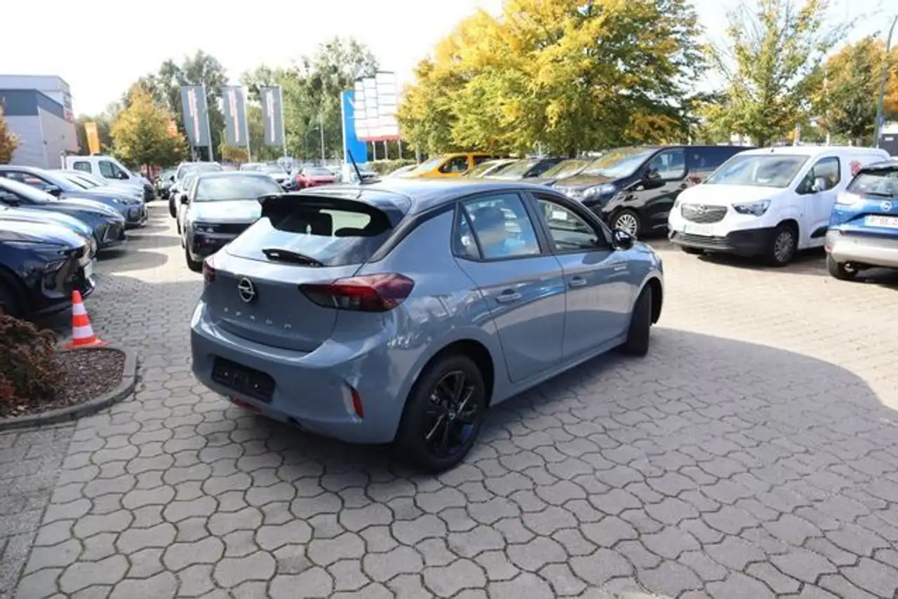 Opel Corsa 1.2 Turbo Aut.+Facelift+Allwetter+LED+PDC — Galerie du véhicule 5