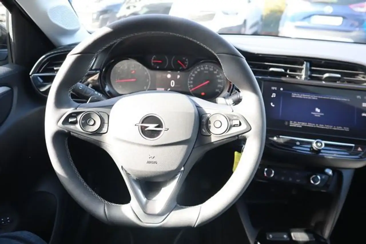 Opel Corsa 1.2 Turbo Aut.+Facelift+Allwetter+LED+PDC — Galerie du véhicule 14