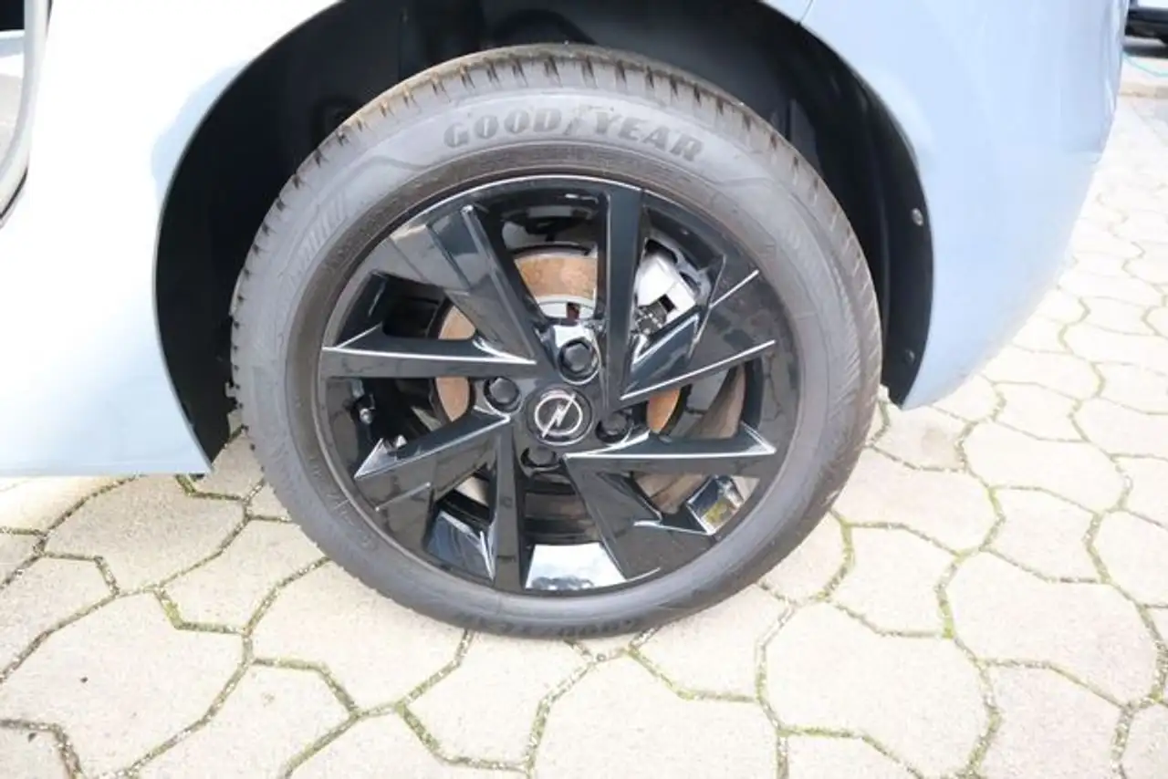 Opel Corsa 1.2 Turbo Aut.+Facelift+Allwetter+LED+PDC — Galerie du véhicule 13
