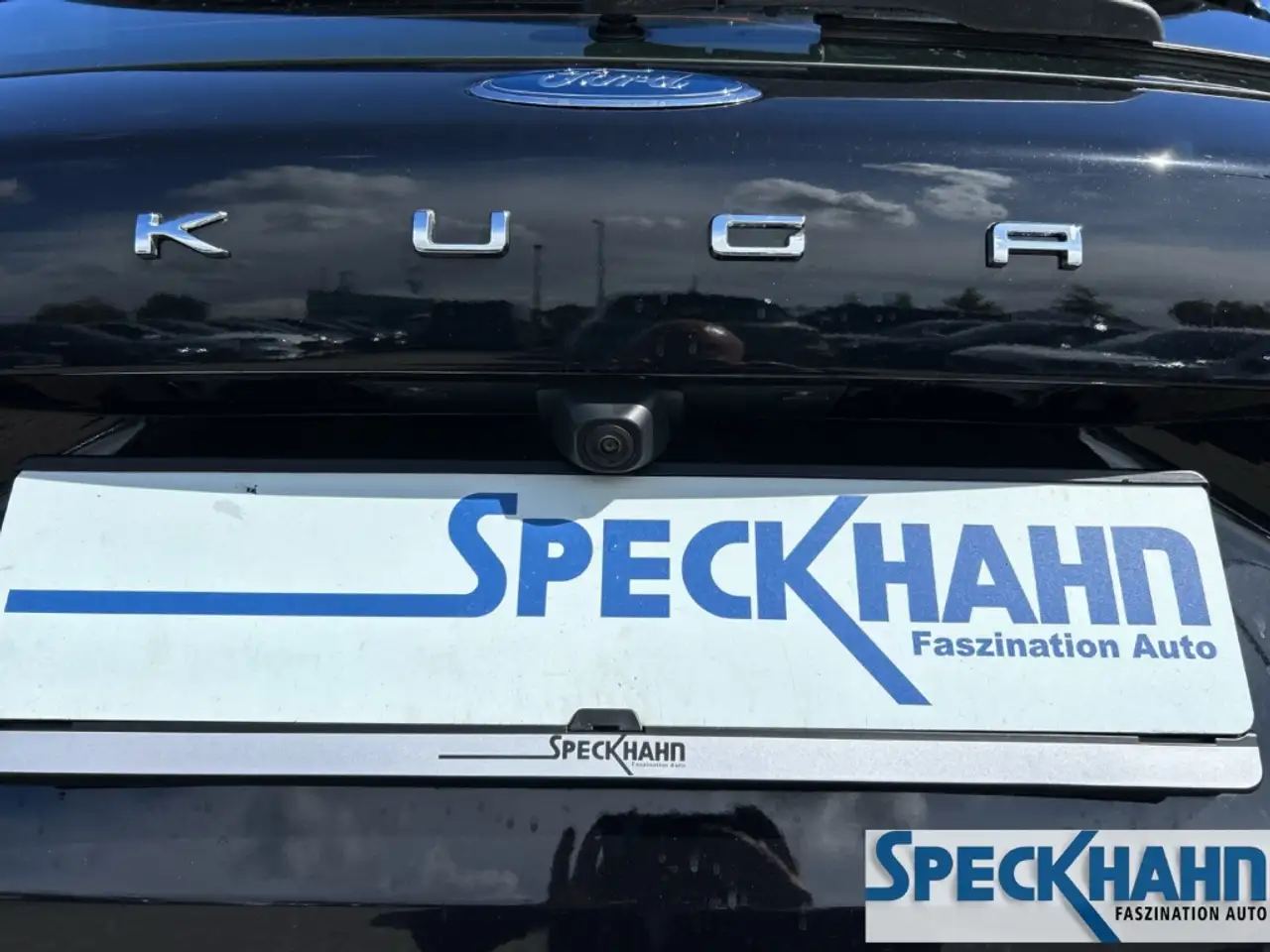 Ford Kuga Plug-In Hybrid ST-Line 2.5 Duratec -PHEV Rückfahrk — Galerie du véhicule 21