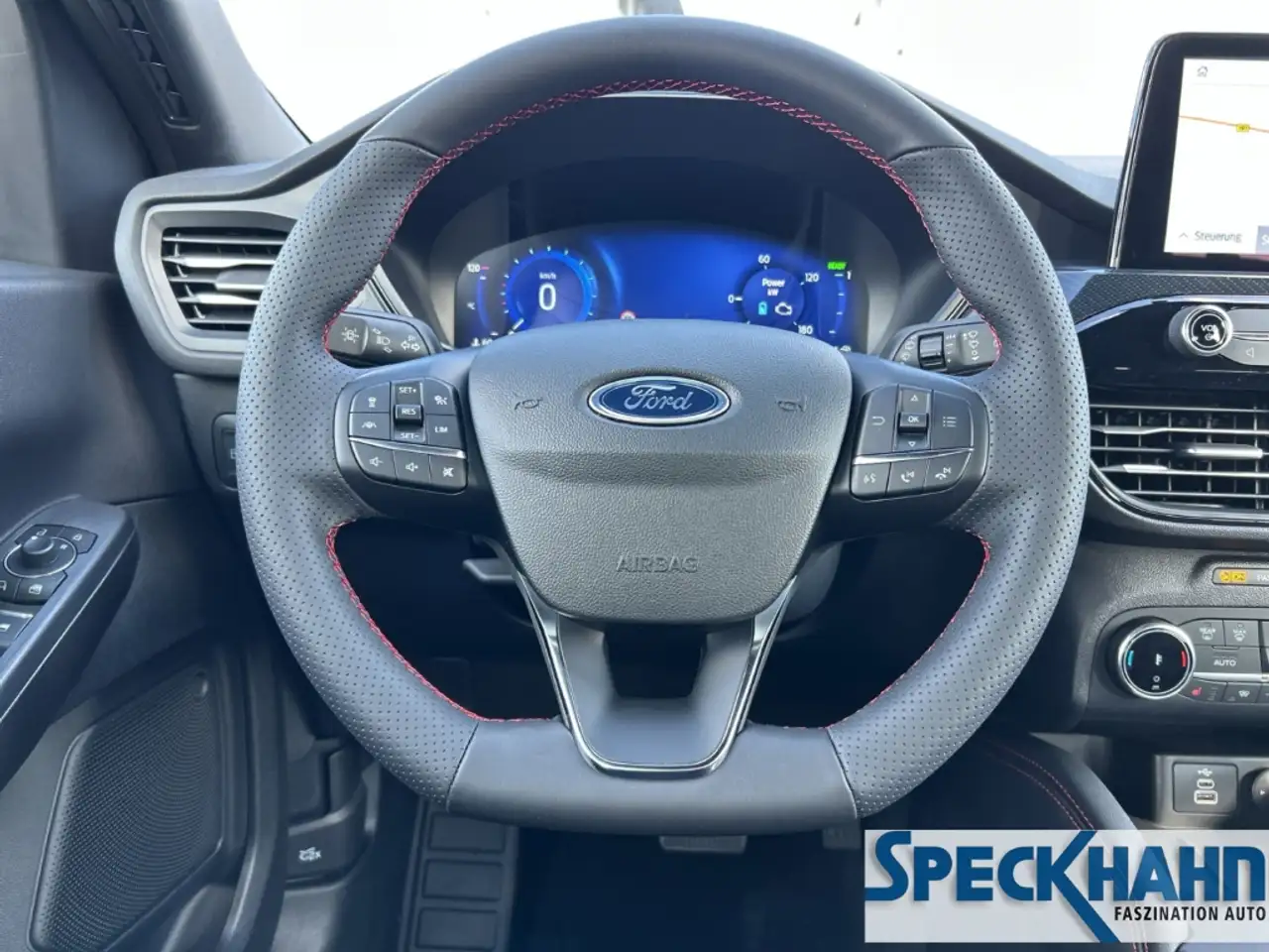 Ford Kuga Plug-In Hybrid ST-Line 2.5 Duratec -PHEV Rückfahrk — Galerie du véhicule 15
