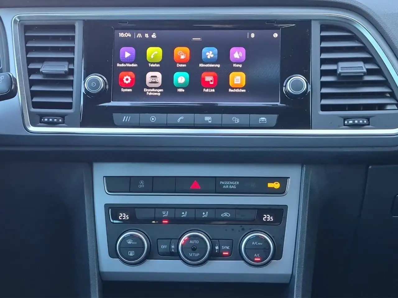 SEAT Ateca 1.5 TSI ACT FR VIRTUAL*LED*TEMP*PDC*KAMERA*NEBE... — معرض صور السيارة 14