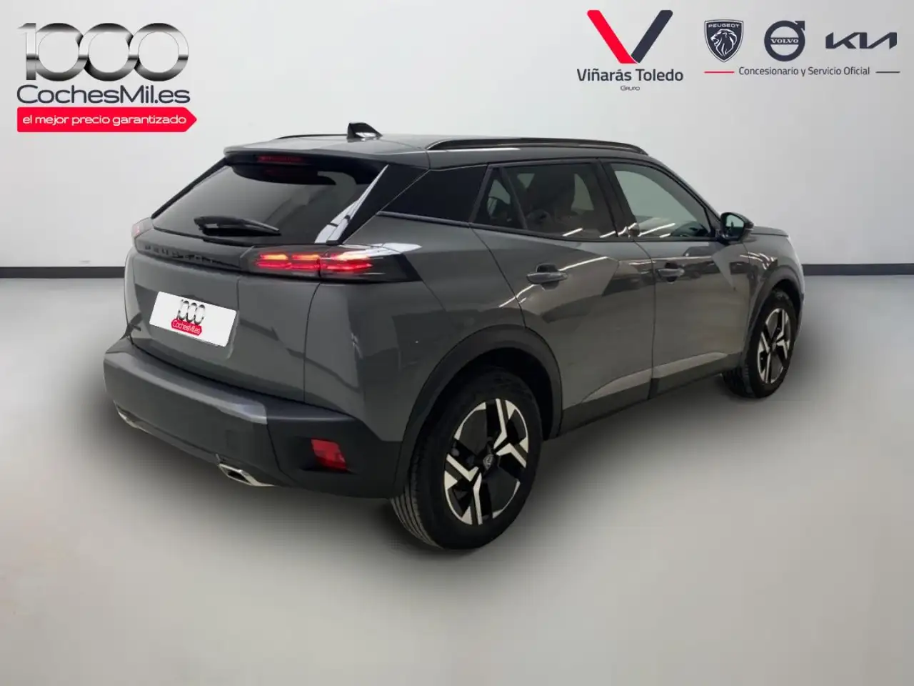 Peugeot 2008 1.2 PureTech S&S Allure EAT8 130 — Vehicle gallery 7