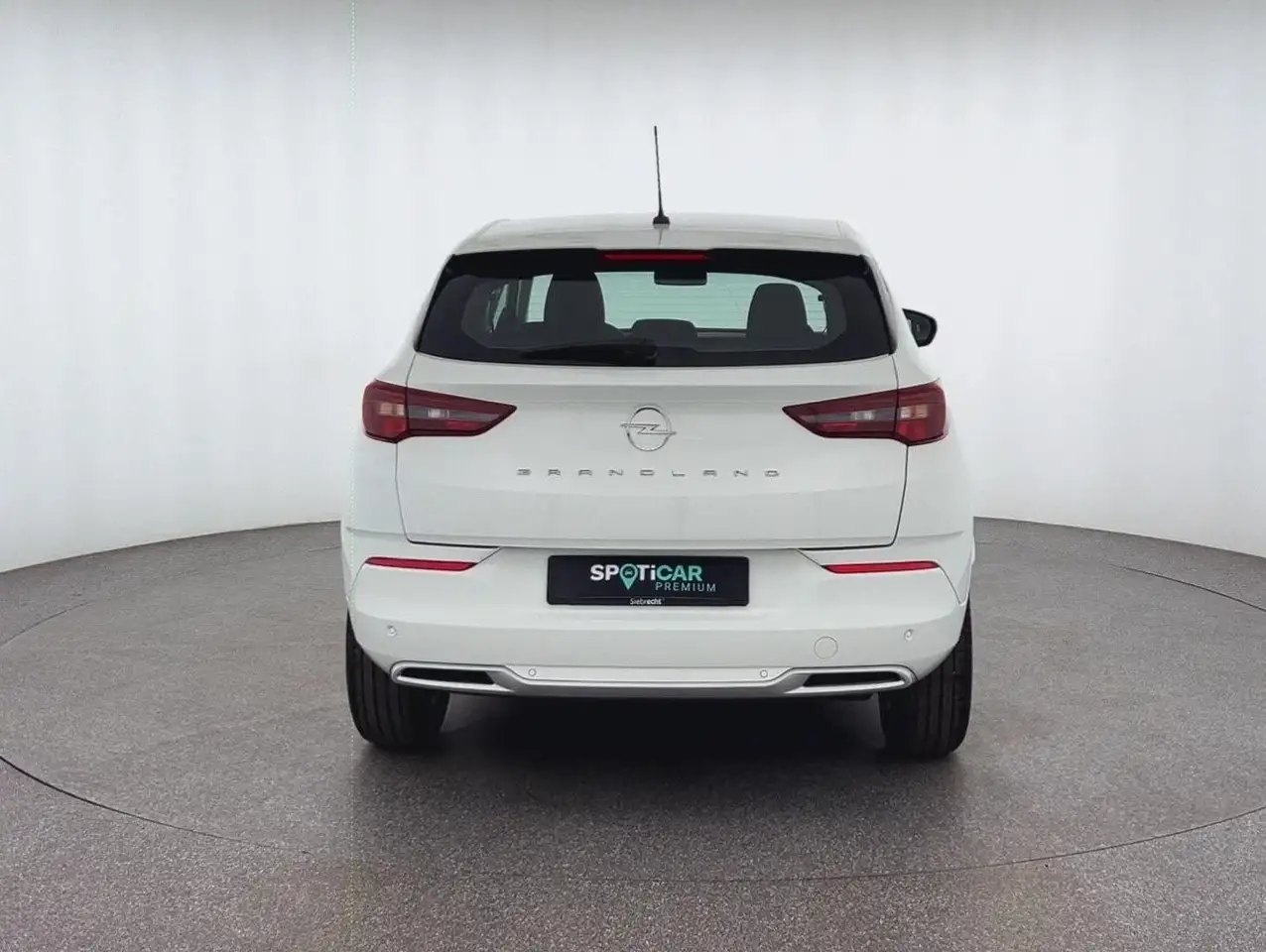 Opel Grandland Enjoy 1.2*PDC*Klima*Tempomat*uvm — Galerie du véhicule 4