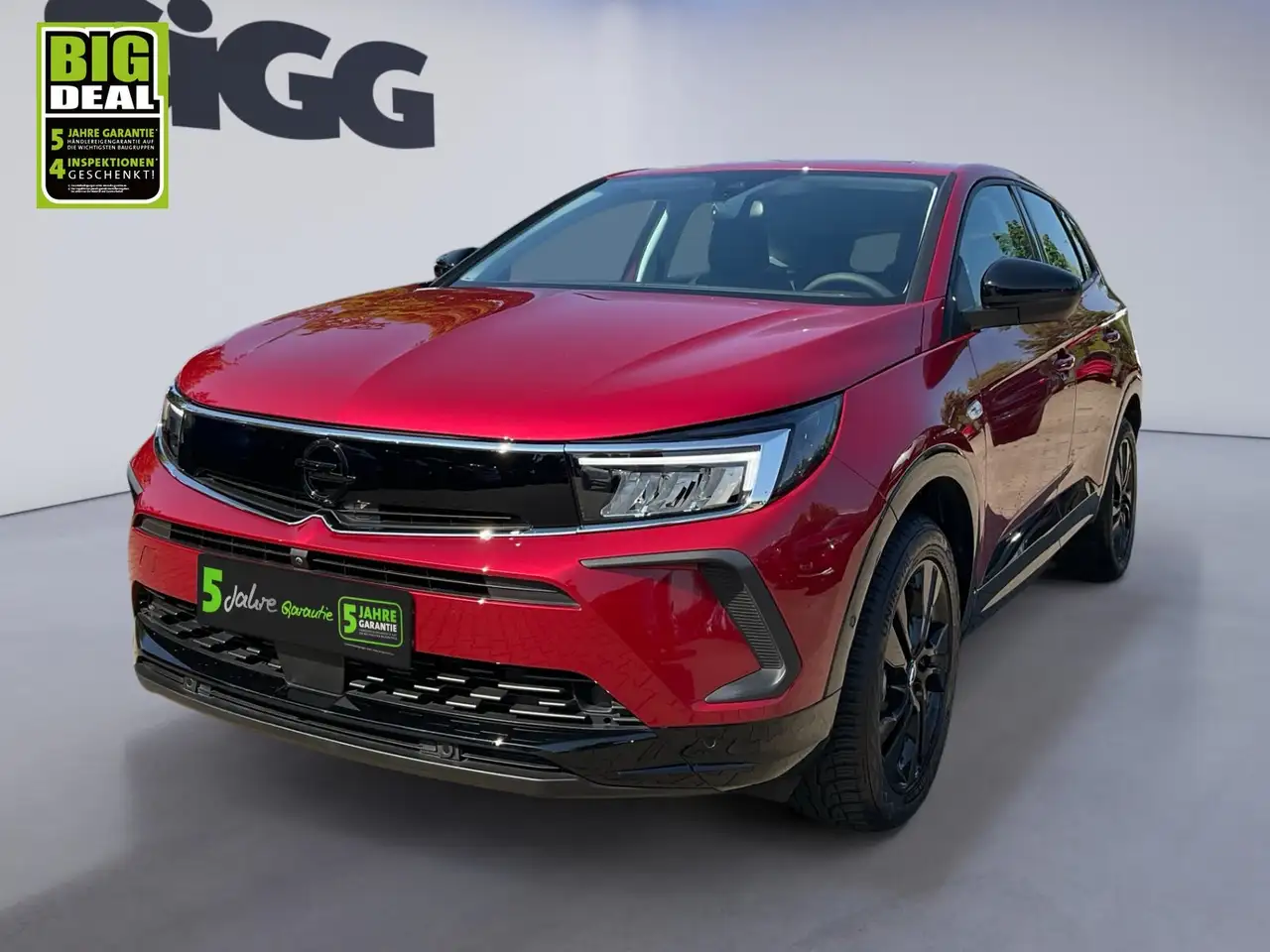Opel Grandland GS-LINE Automatik AHK °360-Kamera — Galerie du véhicule 2
