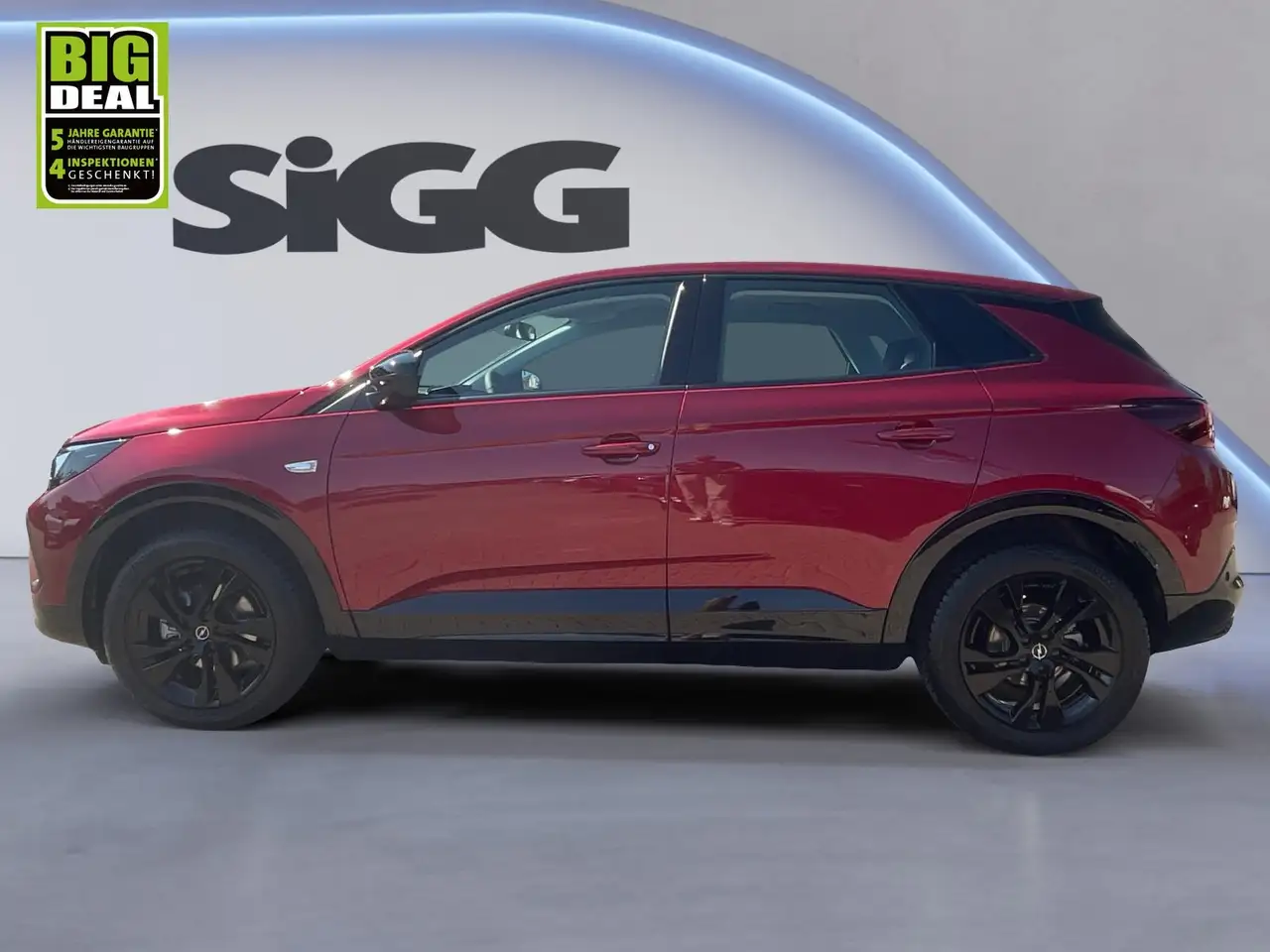 Opel Grandland GS-LINE Automatik AHK °360-Kamera — Galerie du véhicule 3